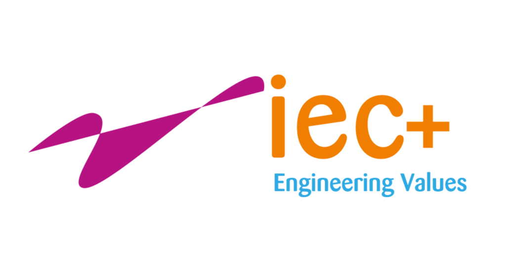 IEC+ Logo