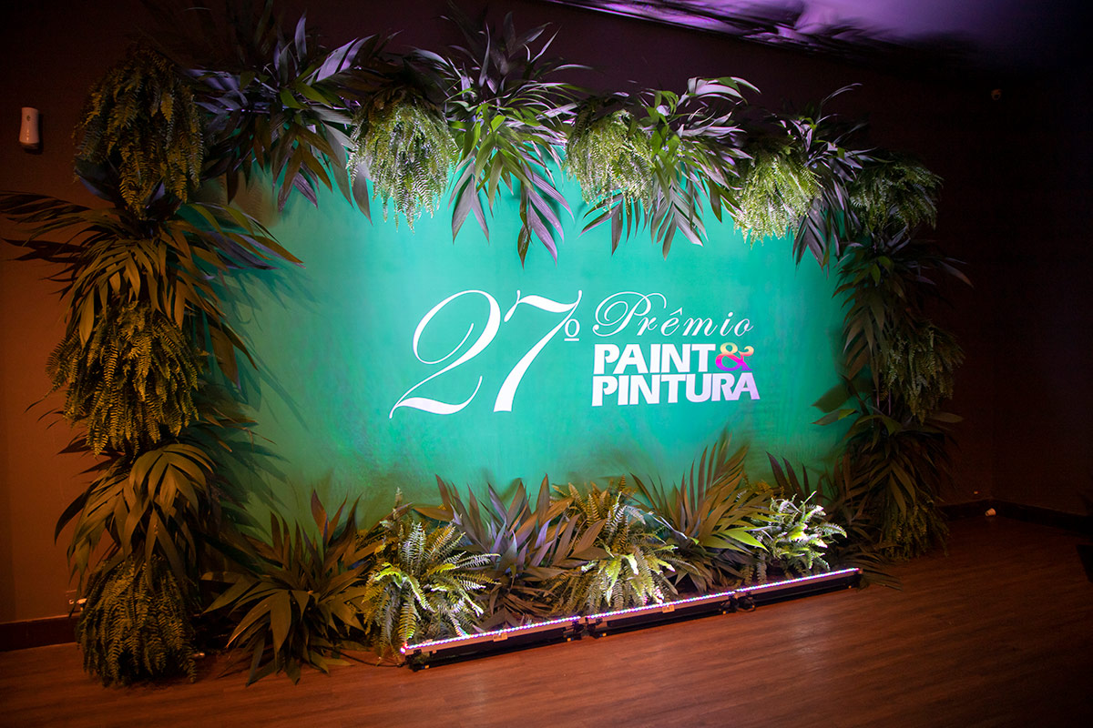 27th Paint & Pintura Awards ceremony